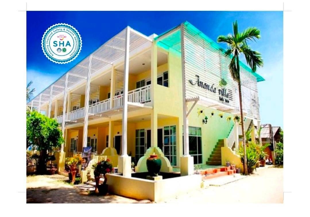 Ananda Villa - Sha Plus Ko Tao Eksteriør bilde