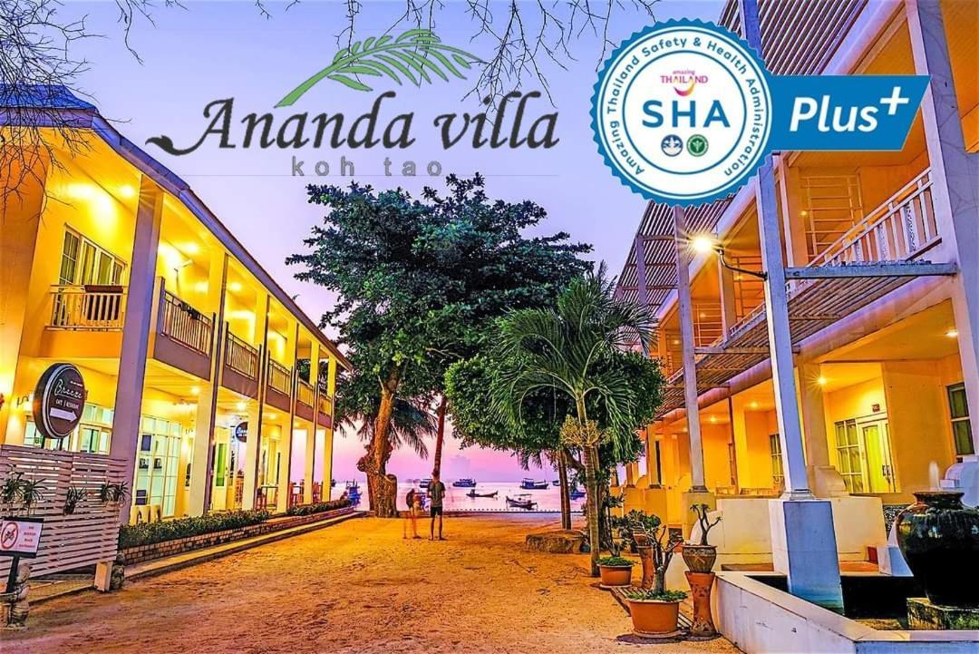 Ananda Villa - Sha Plus Ko Tao Eksteriør bilde