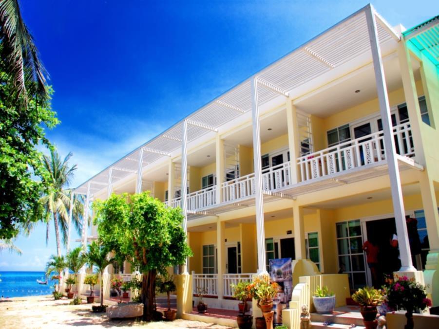 Ananda Villa - Sha Plus Ko Tao Eksteriør bilde