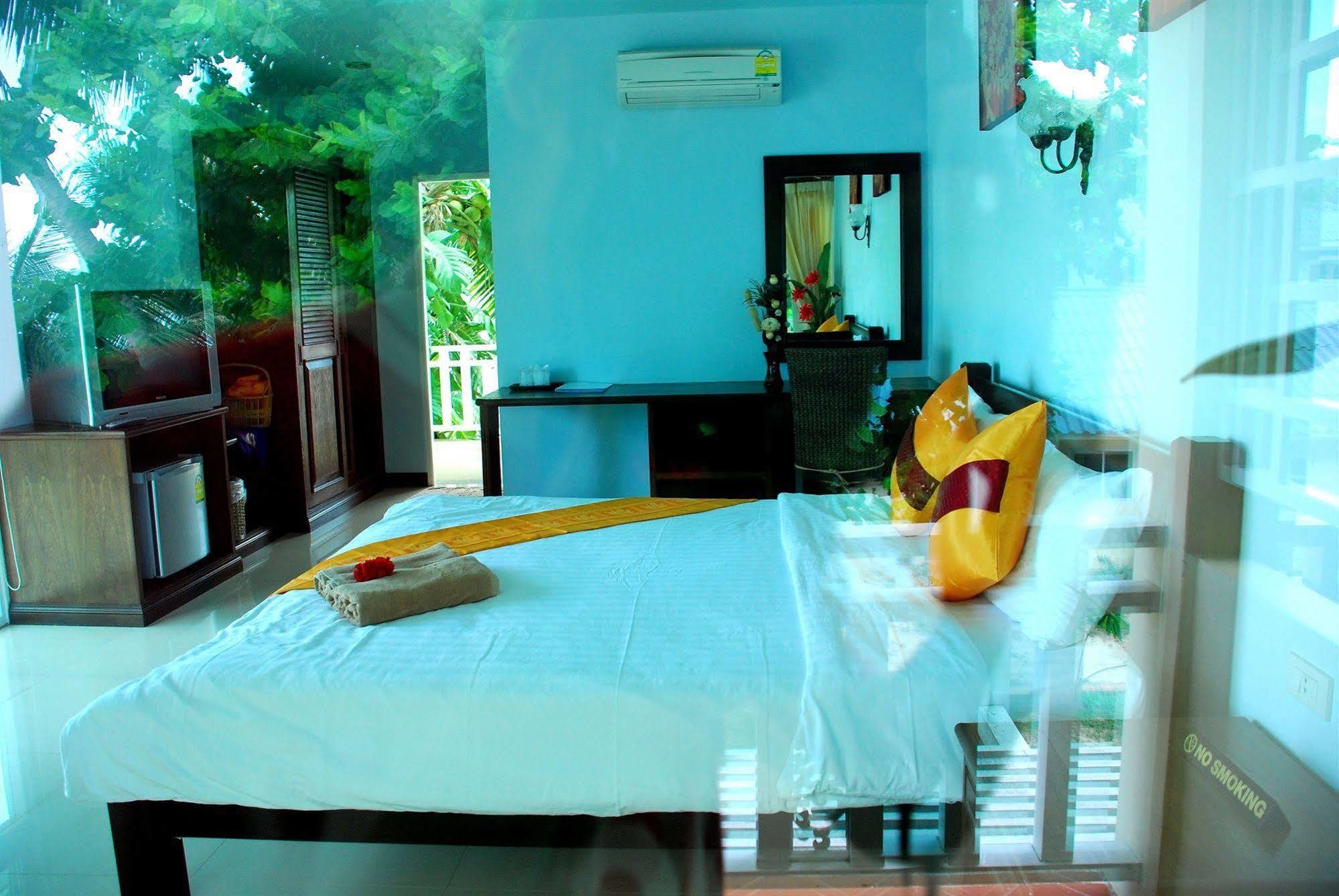 Ananda Villa - Sha Plus Ko Tao Eksteriør bilde