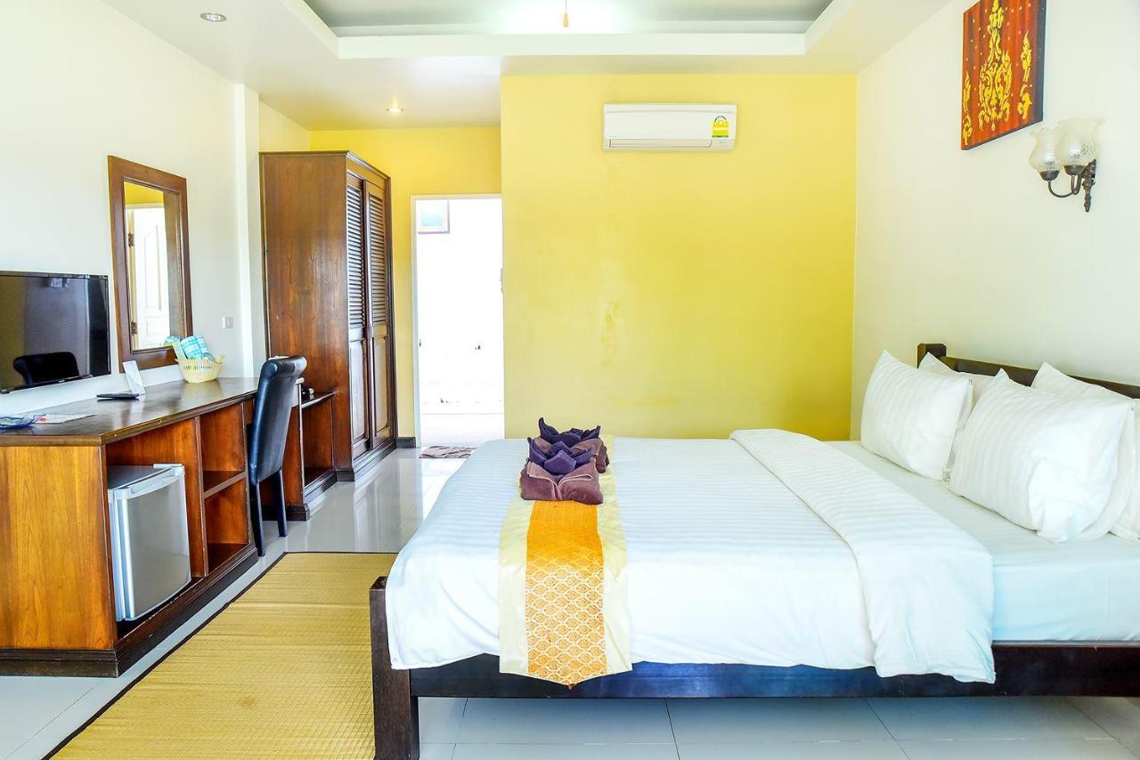 Ananda Villa - Sha Plus Ko Tao Eksteriør bilde