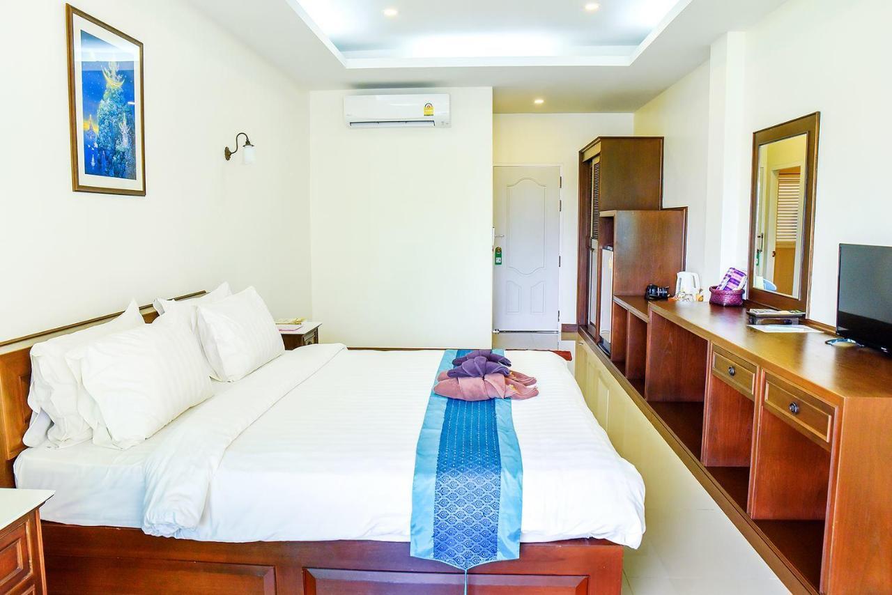 Ananda Villa - Sha Plus Ko Tao Eksteriør bilde