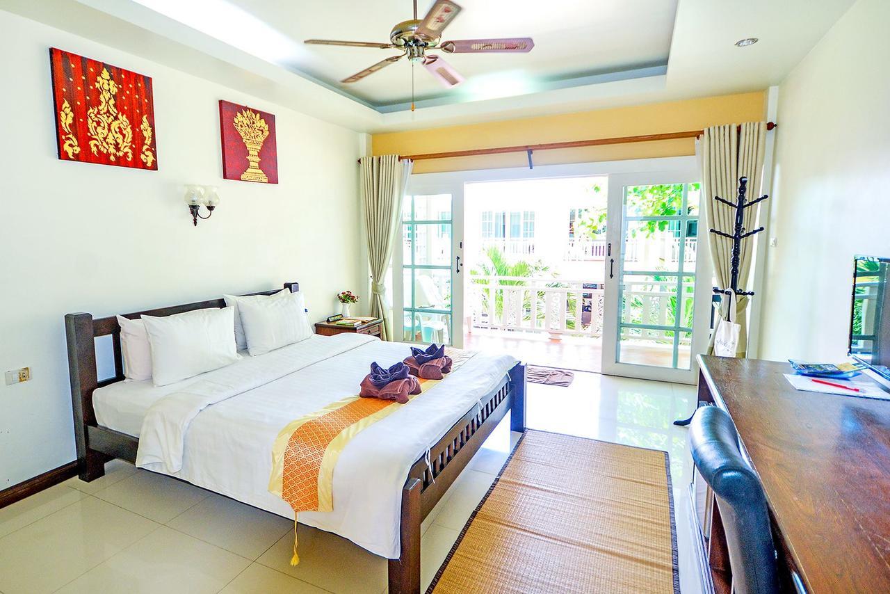 Ananda Villa - Sha Plus Ko Tao Eksteriør bilde
