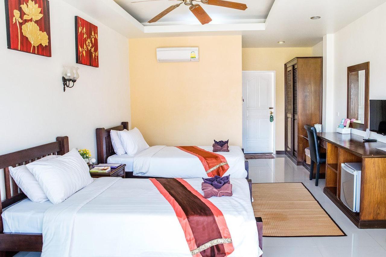Ananda Villa - Sha Plus Ko Tao Eksteriør bilde