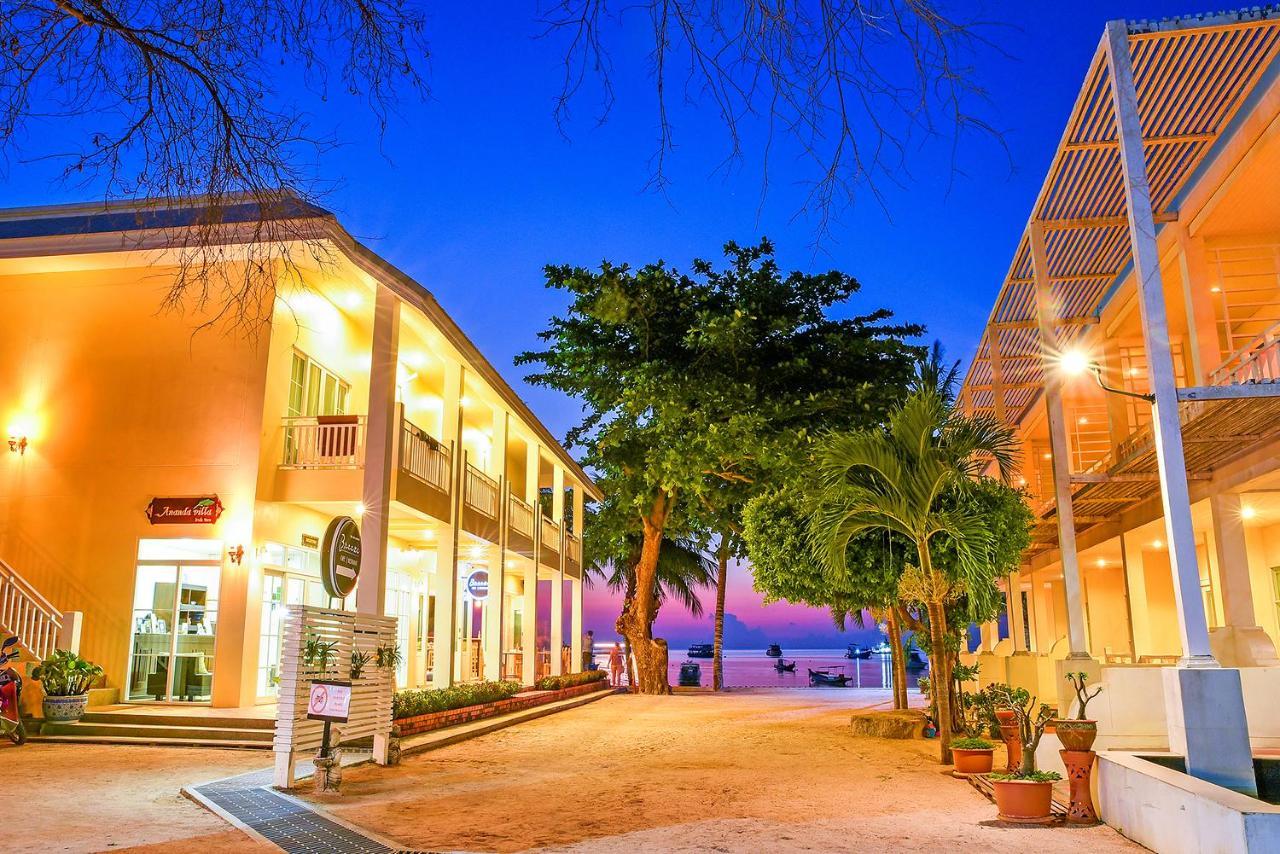 Ananda Villa - Sha Plus Ko Tao Eksteriør bilde